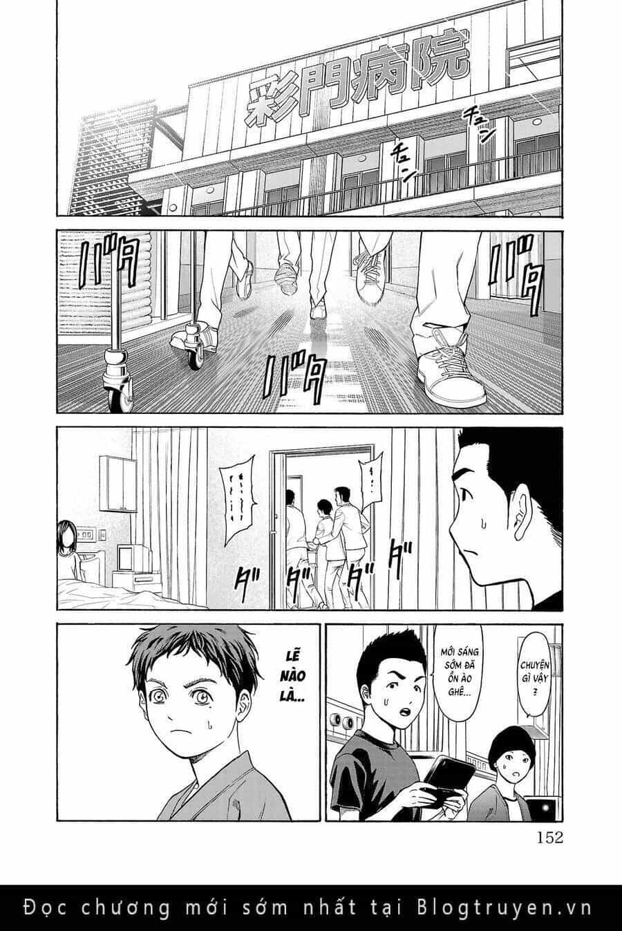 Psycho X Past: Cuộc Điều Tra Thâm Nhập Về Những Vụ Án Giết Người Rùng Rợn - Chương 7 - ảnh 9