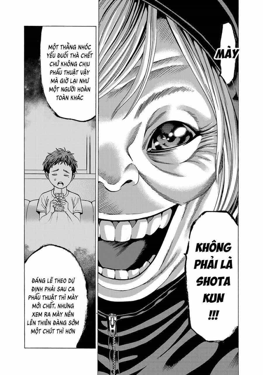 Psycho X Past: Cuộc Điều Tra Thâm Nhập Về Những Vụ Án Giết Người Rùng Rợn - Chương 8 - ảnh 11