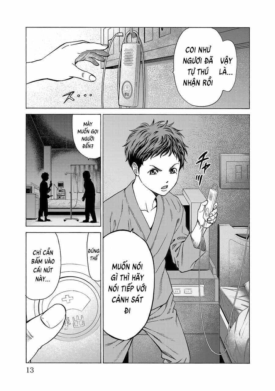 Psycho X Past: Cuộc Điều Tra Thâm Nhập Về Những Vụ Án Giết Người Rùng Rợn - Chương 8 - ảnh 12