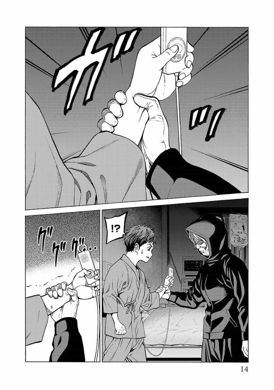 Psycho X Past: Cuộc Điều Tra Thâm Nhập Về Những Vụ Án Giết Người Rùng Rợn - Chương 8 - ảnh 13