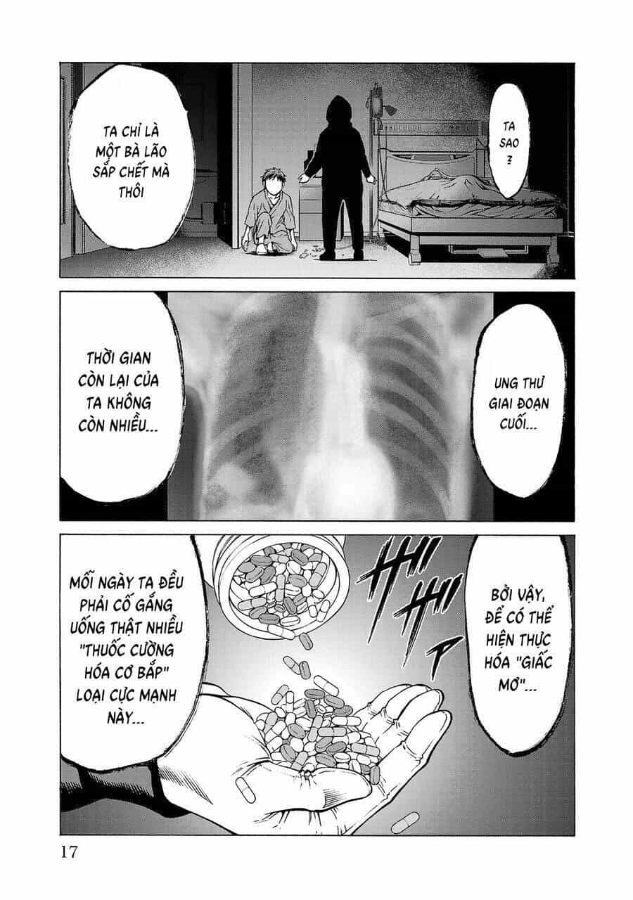Psycho X Past: Cuộc Điều Tra Thâm Nhập Về Những Vụ Án Giết Người Rùng Rợn - Chương 8 - ảnh 16