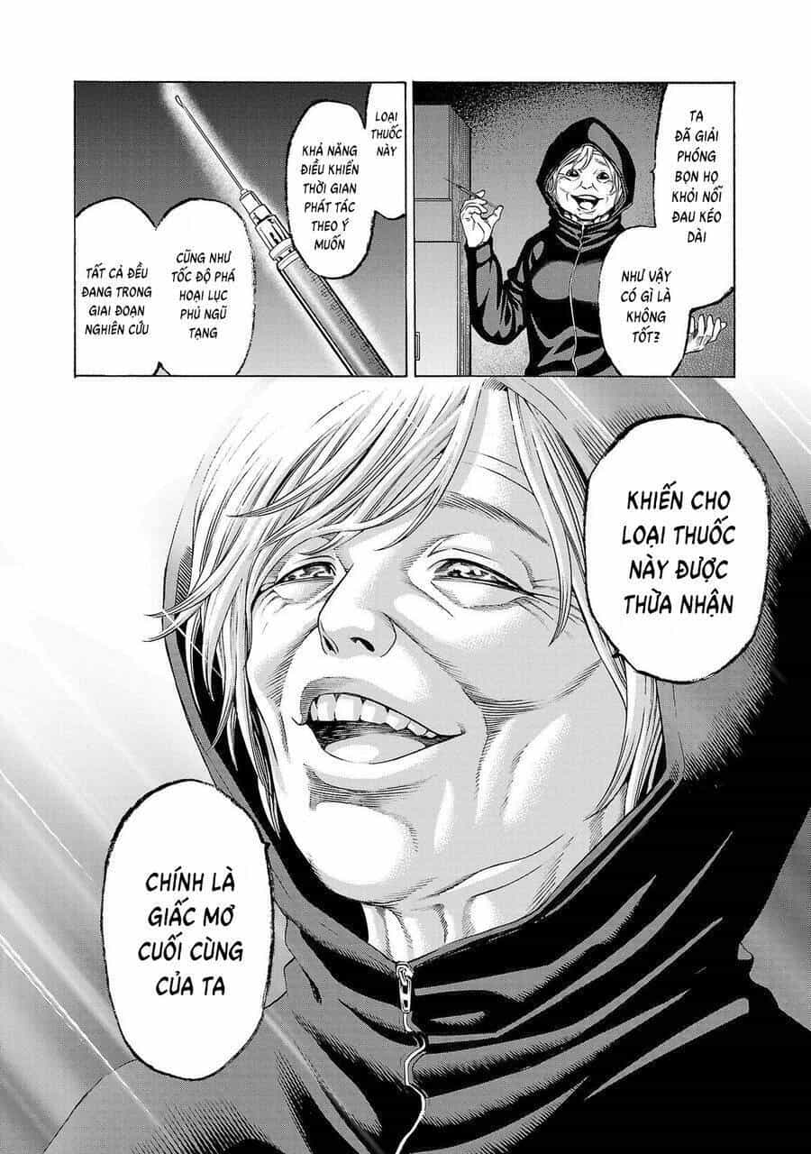 Psycho X Past: Cuộc Điều Tra Thâm Nhập Về Những Vụ Án Giết Người Rùng Rợn - Chương 8 - ảnh 21