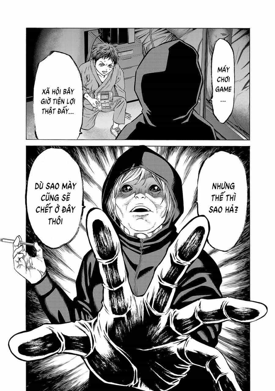 Psycho X Past: Cuộc Điều Tra Thâm Nhập Về Những Vụ Án Giết Người Rùng Rợn - Chương 8 - ảnh 26