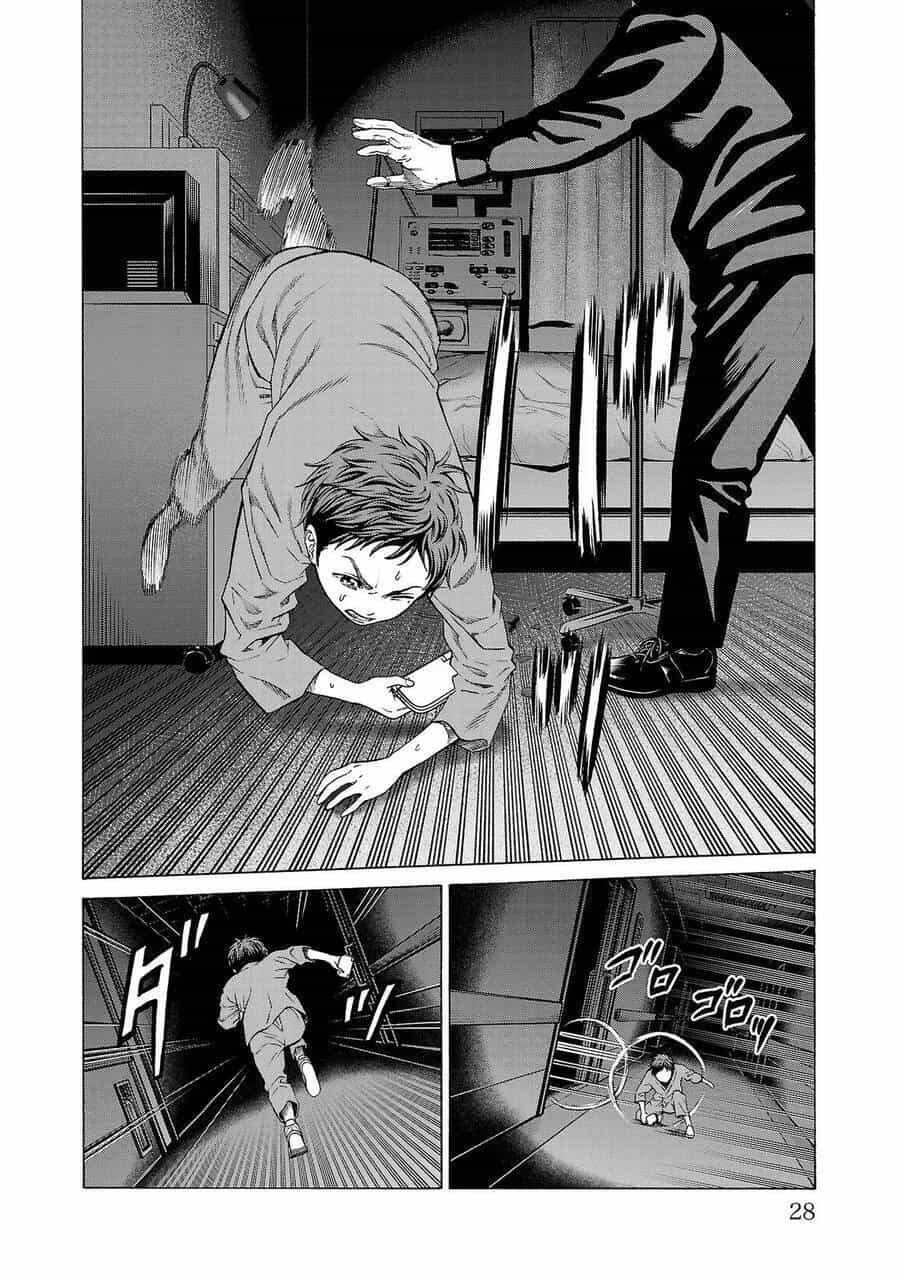 Psycho X Past: Cuộc Điều Tra Thâm Nhập Về Những Vụ Án Giết Người Rùng Rợn - Chương 8 - ảnh 27
