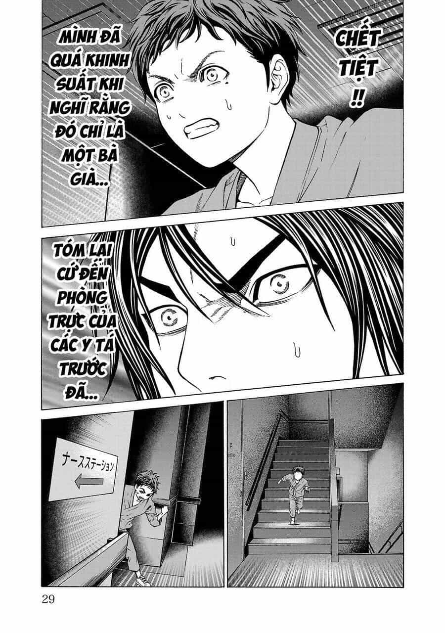 Psycho X Past: Cuộc Điều Tra Thâm Nhập Về Những Vụ Án Giết Người Rùng Rợn - Chương 8 - ảnh 28