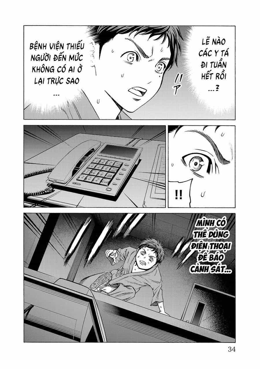 Psycho X Past: Cuộc Điều Tra Thâm Nhập Về Những Vụ Án Giết Người Rùng Rợn - Chương 8 - ảnh 33