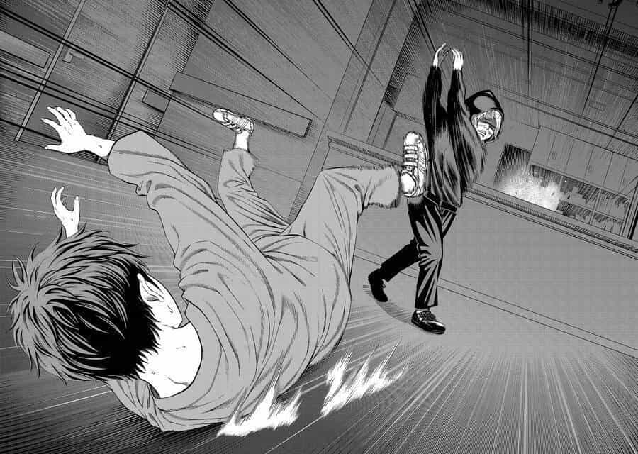 Psycho X Past: Cuộc Điều Tra Thâm Nhập Về Những Vụ Án Giết Người Rùng Rợn - Chương 8 - ảnh 35