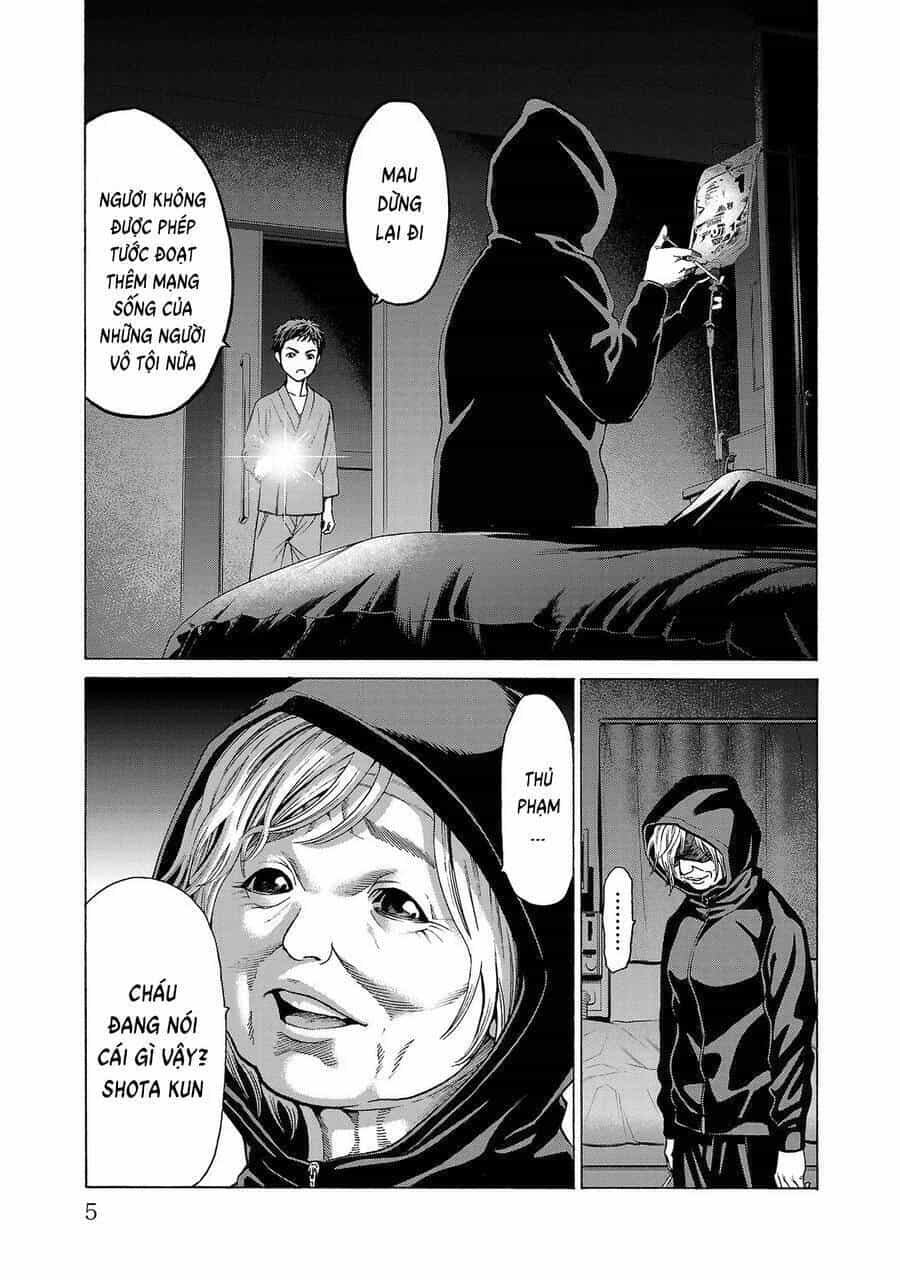 Psycho X Past: Cuộc Điều Tra Thâm Nhập Về Những Vụ Án Giết Người Rùng Rợn - Chương 8 - ảnh 4