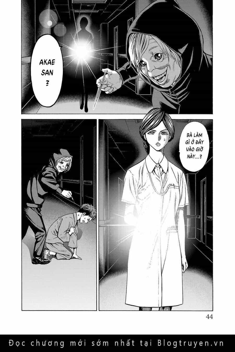 Psycho X Past: Cuộc Điều Tra Thâm Nhập Về Những Vụ Án Giết Người Rùng Rợn - Chương 8 - ảnh 42