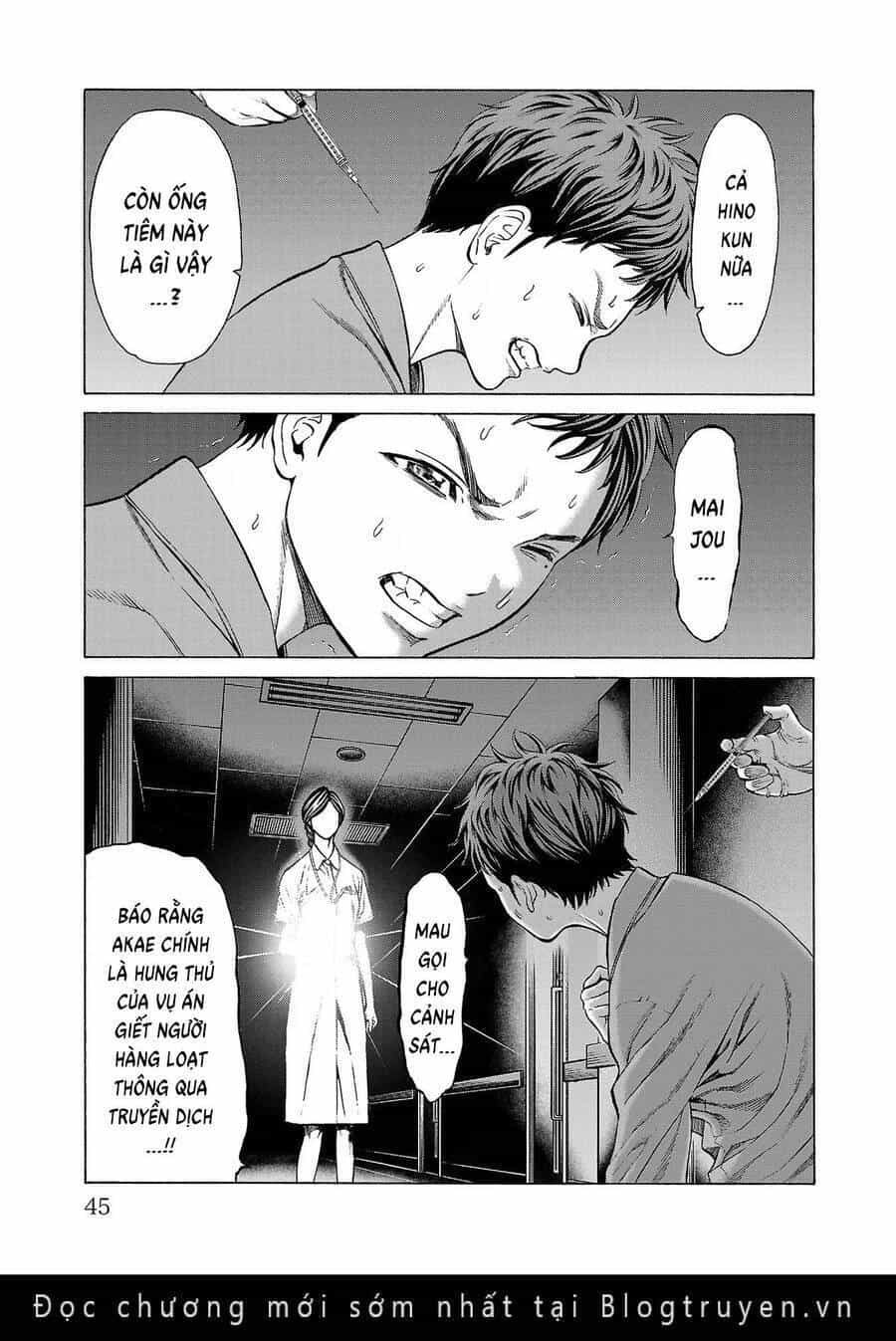 Psycho X Past: Cuộc Điều Tra Thâm Nhập Về Những Vụ Án Giết Người Rùng Rợn - Chương 8 - ảnh 43