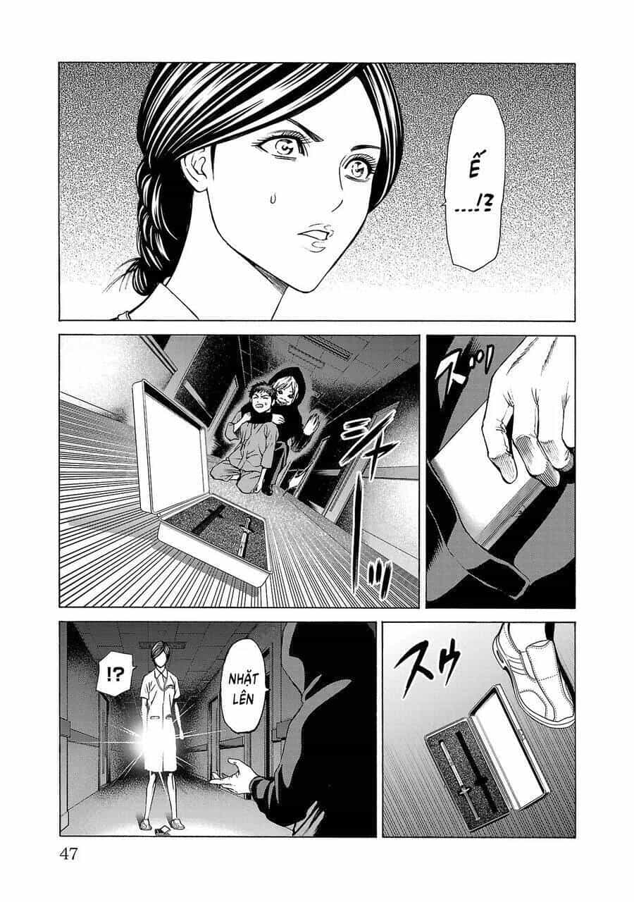 Psycho X Past: Cuộc Điều Tra Thâm Nhập Về Những Vụ Án Giết Người Rùng Rợn - Chương 8 - ảnh 45