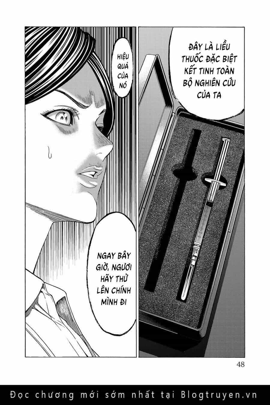 Psycho X Past: Cuộc Điều Tra Thâm Nhập Về Những Vụ Án Giết Người Rùng Rợn - Chương 8 - ảnh 46