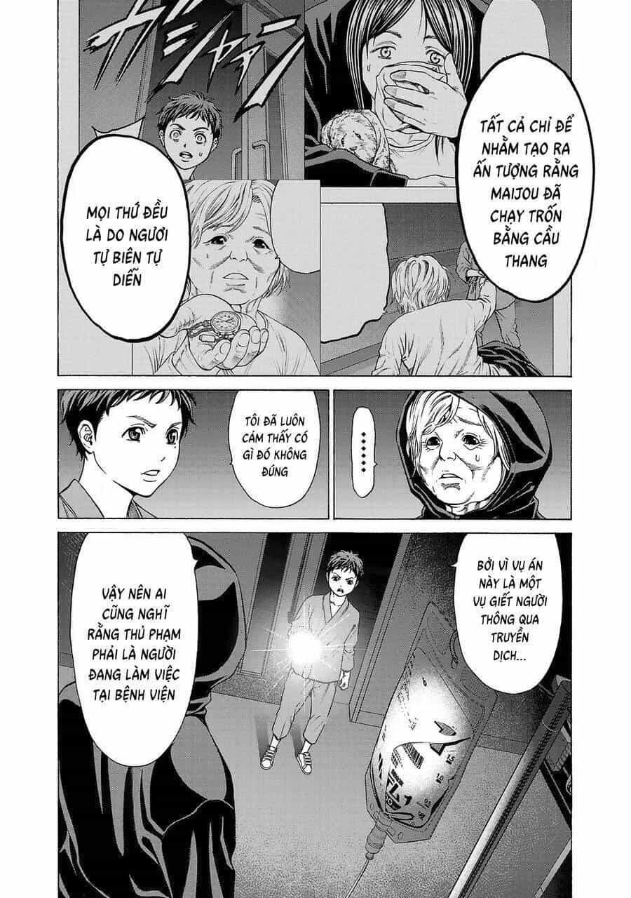 Psycho X Past: Cuộc Điều Tra Thâm Nhập Về Những Vụ Án Giết Người Rùng Rợn - Chương 8 - ảnh 9