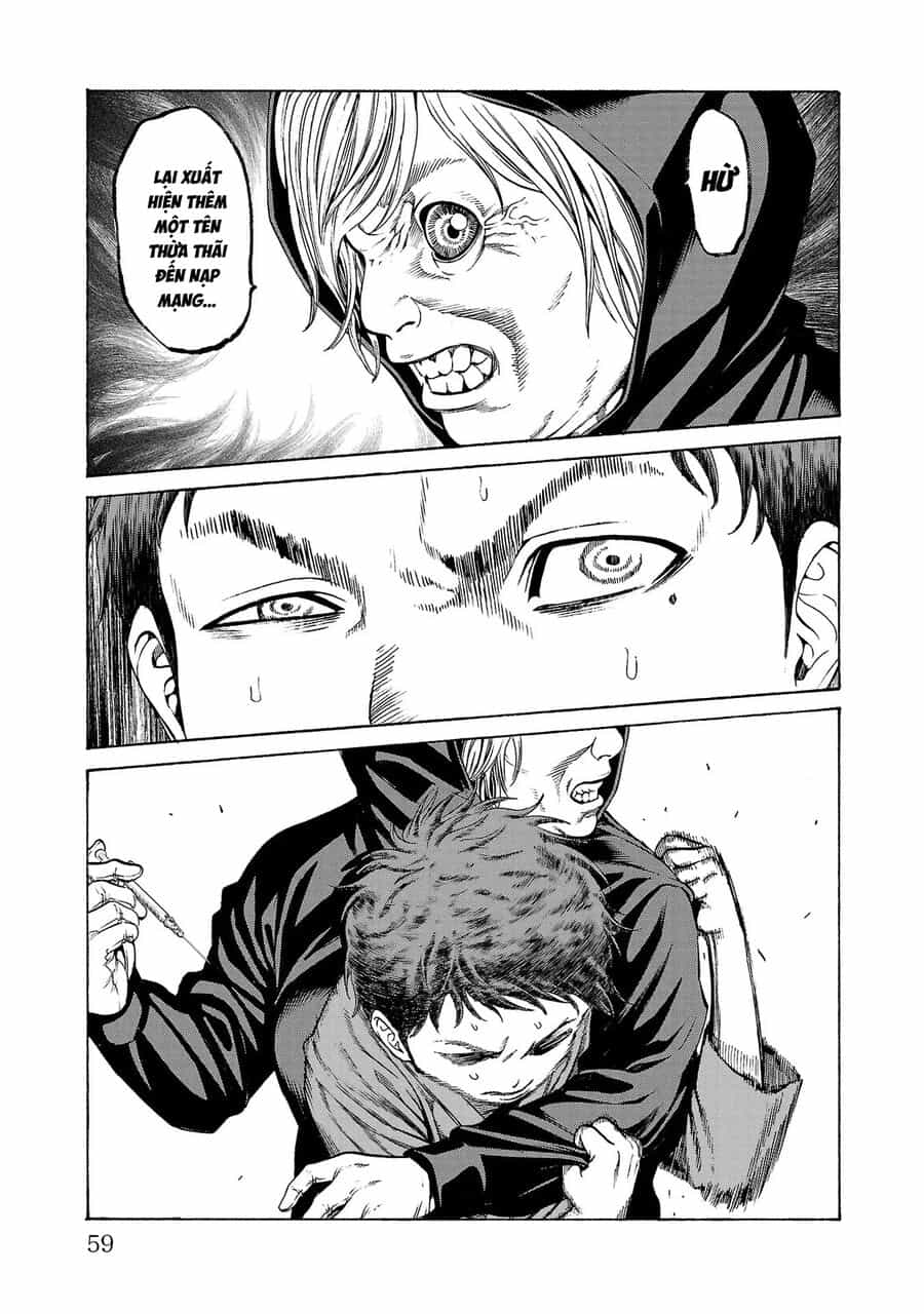 Psycho X Past: Cuộc Điều Tra Thâm Nhập Về Những Vụ Án Giết Người Rùng Rợn - Chương 9 - ảnh 11