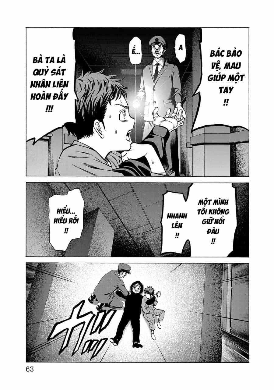 Psycho X Past: Cuộc Điều Tra Thâm Nhập Về Những Vụ Án Giết Người Rùng Rợn - Chương 9 - ảnh 14