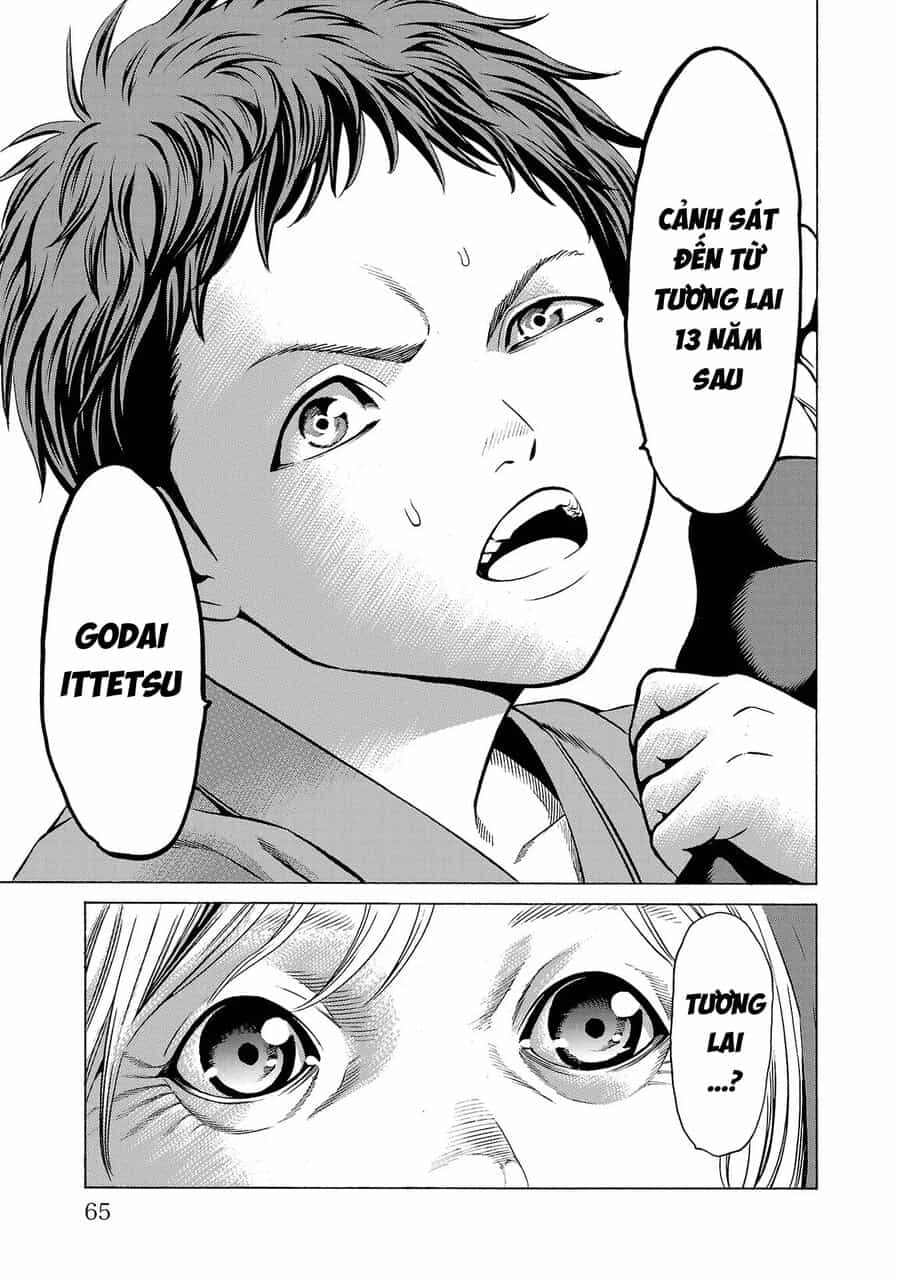 Psycho X Past: Cuộc Điều Tra Thâm Nhập Về Những Vụ Án Giết Người Rùng Rợn - Chương 9 - ảnh 16