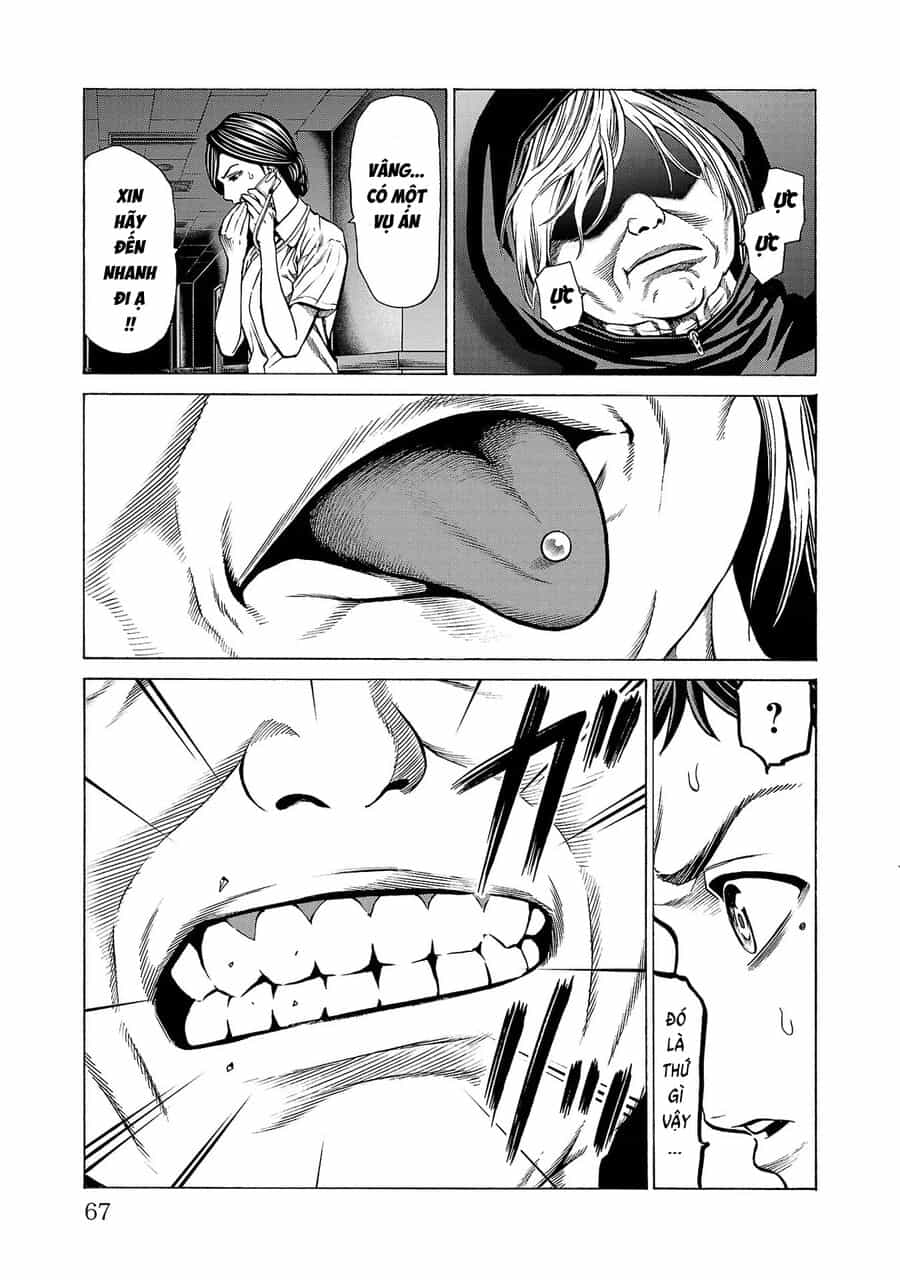 Psycho X Past: Cuộc Điều Tra Thâm Nhập Về Những Vụ Án Giết Người Rùng Rợn - Chương 9 - ảnh 18