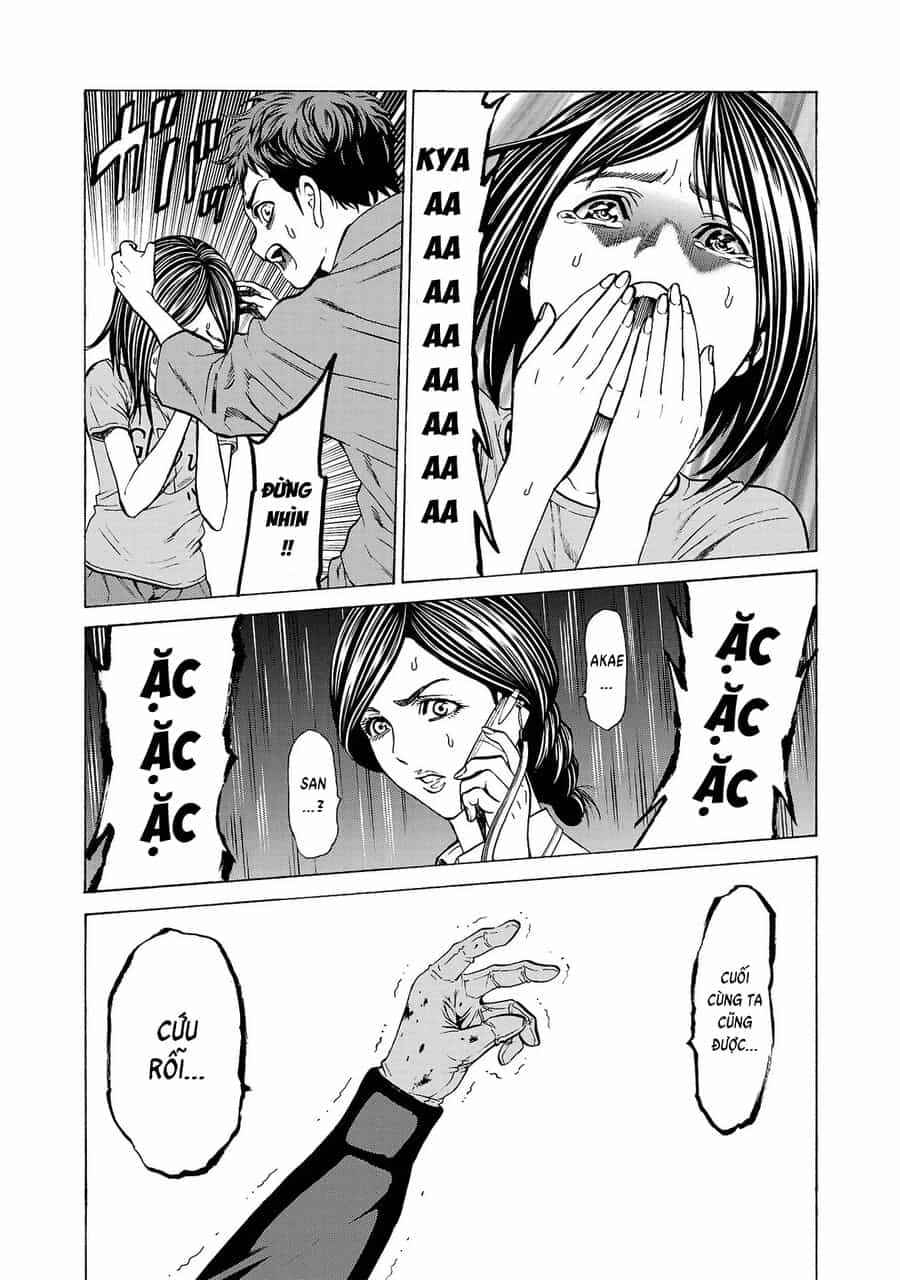 Psycho X Past: Cuộc Điều Tra Thâm Nhập Về Những Vụ Án Giết Người Rùng Rợn - Chương 9 - ảnh 20