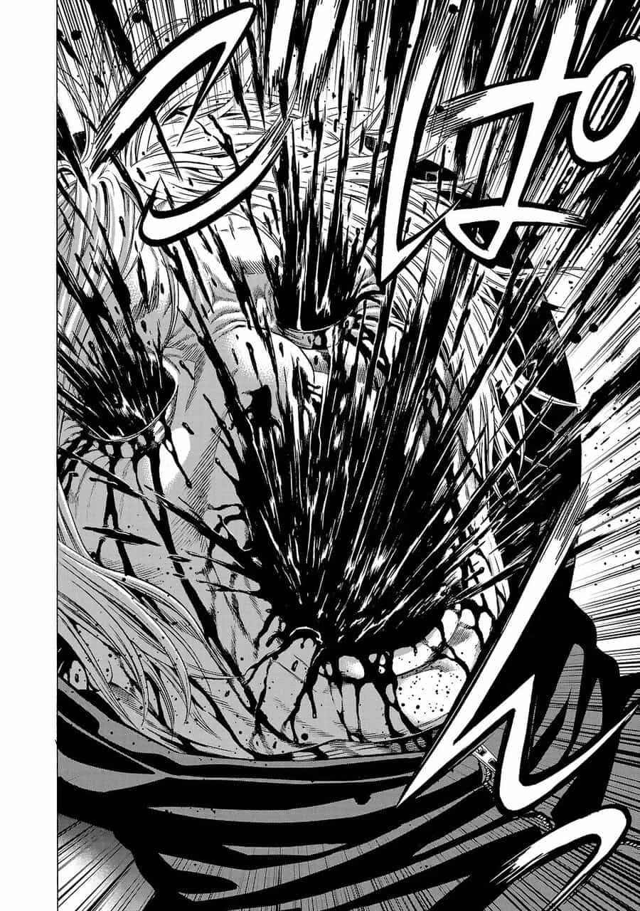 Psycho X Past: Cuộc Điều Tra Thâm Nhập Về Những Vụ Án Giết Người Rùng Rợn - Chương 9 - ảnh 21