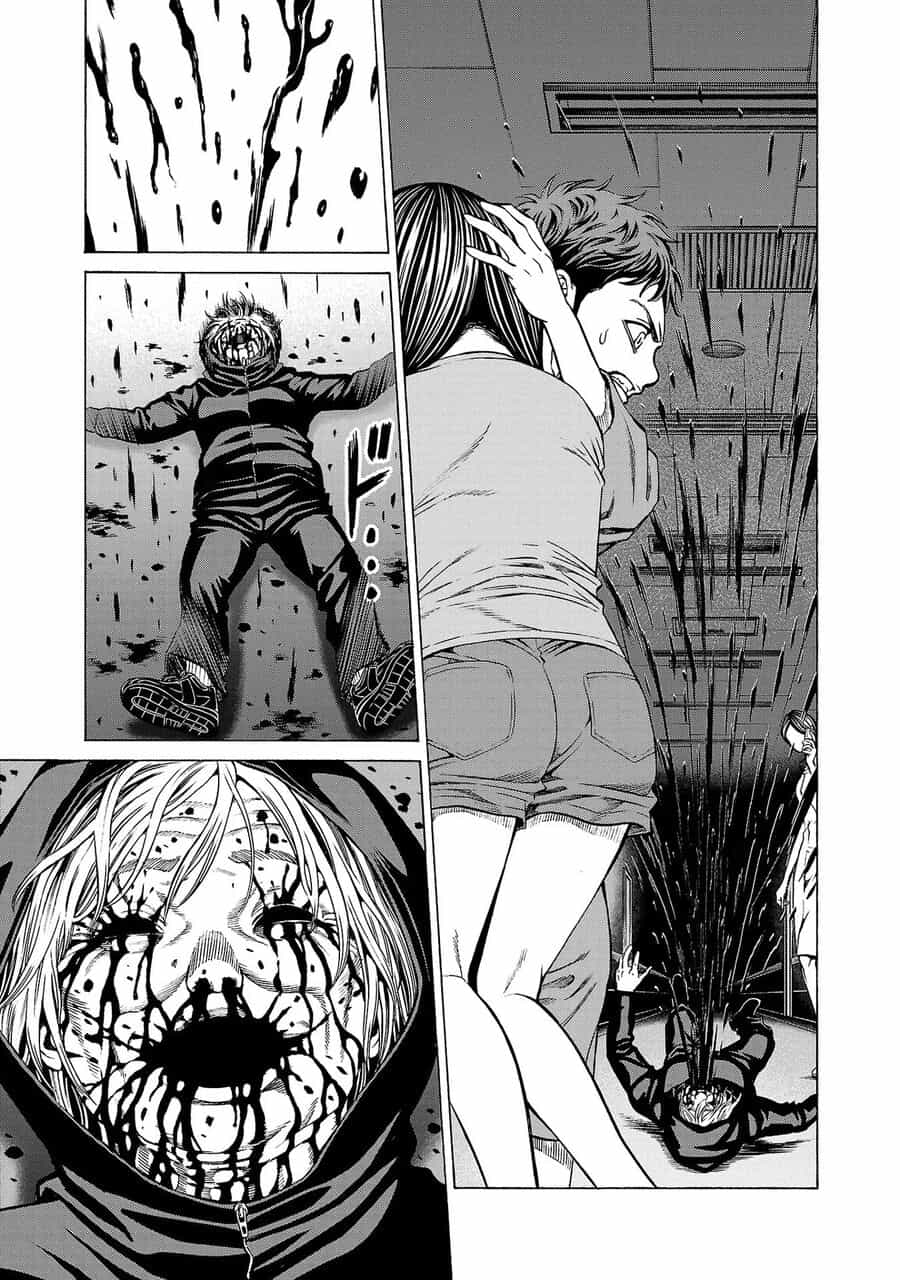 Psycho X Past: Cuộc Điều Tra Thâm Nhập Về Những Vụ Án Giết Người Rùng Rợn - Chương 9 - ảnh 22