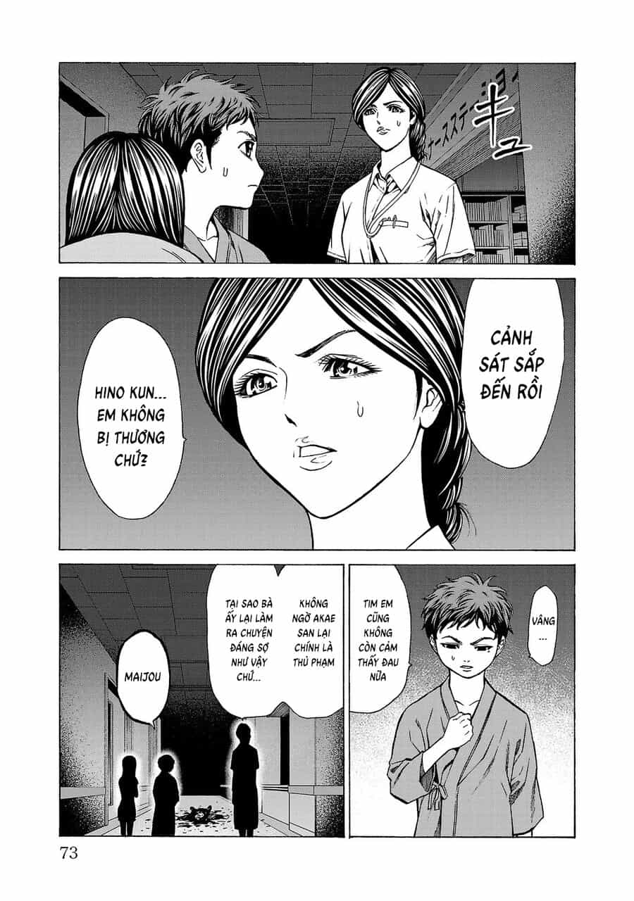 Psycho X Past: Cuộc Điều Tra Thâm Nhập Về Những Vụ Án Giết Người Rùng Rợn - Chương 9 - ảnh 24