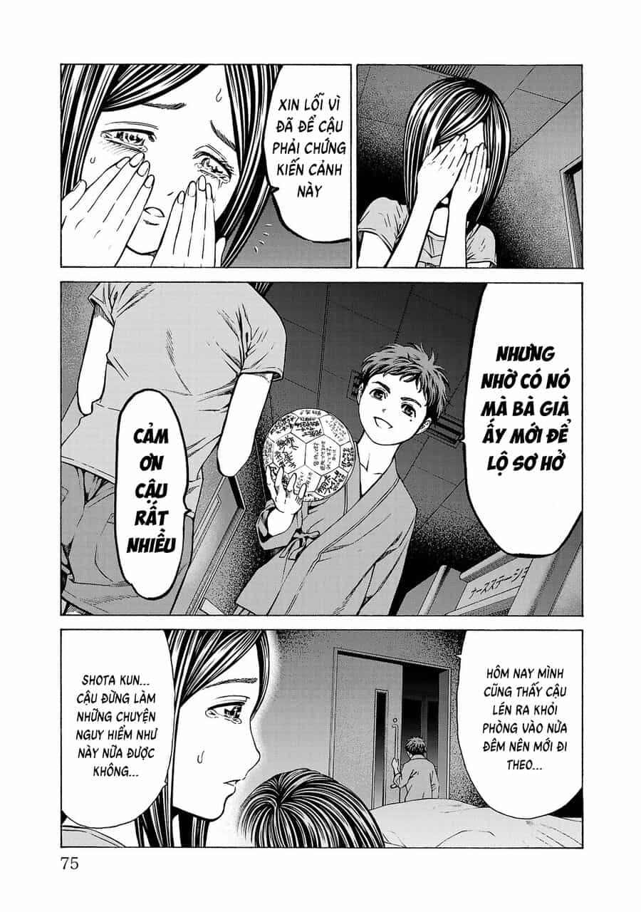 Psycho X Past: Cuộc Điều Tra Thâm Nhập Về Những Vụ Án Giết Người Rùng Rợn - Chương 9 - ảnh 26