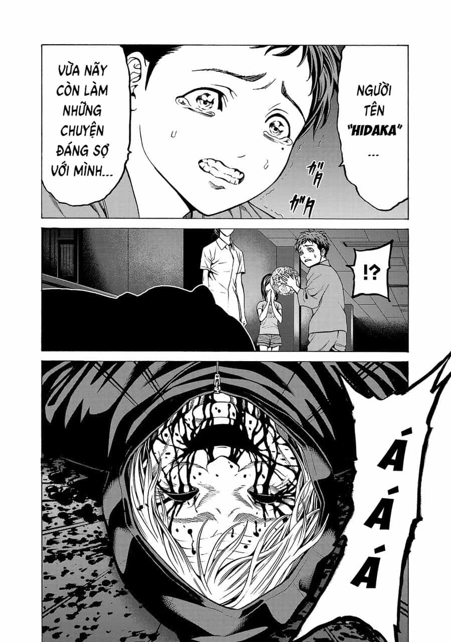 Psycho X Past: Cuộc Điều Tra Thâm Nhập Về Những Vụ Án Giết Người Rùng Rợn - Chương 9 - ảnh 29