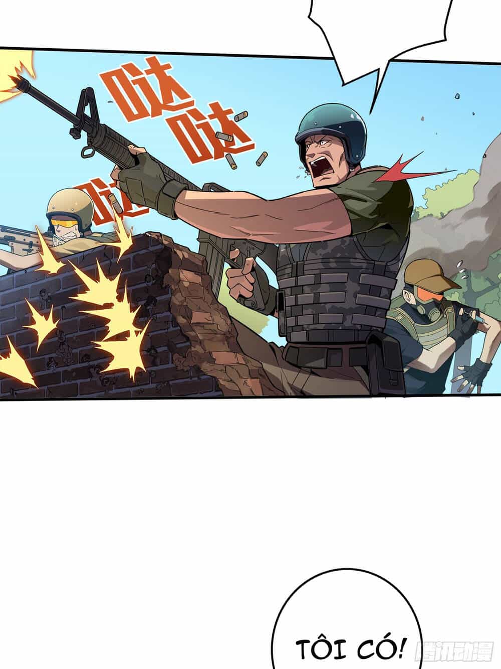 Pubg Luck Rookie - Chương 1 - ảnh 10