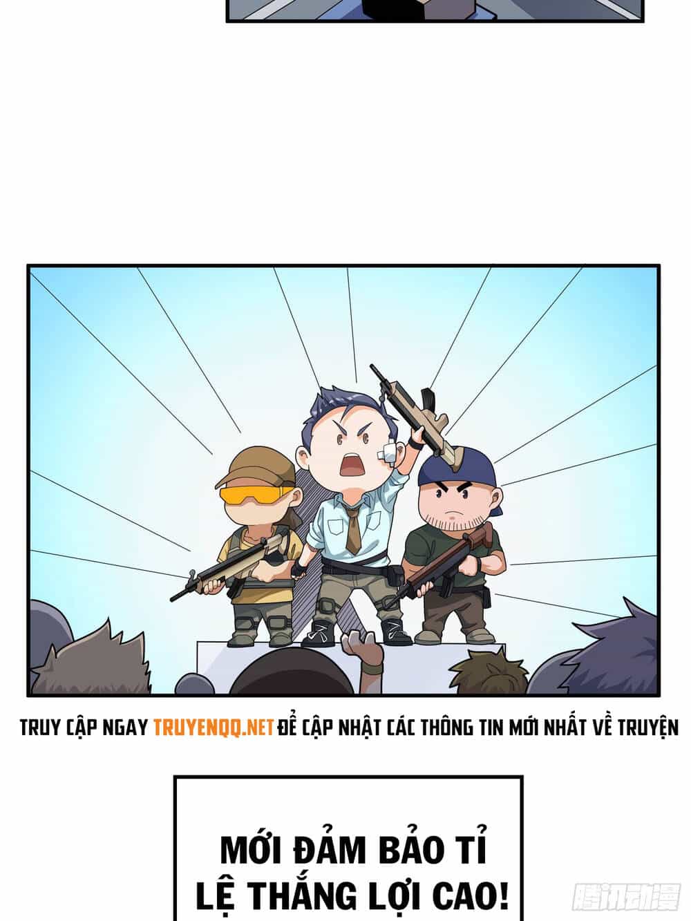 Pubg Luck Rookie - Chương 4 - ảnh 66