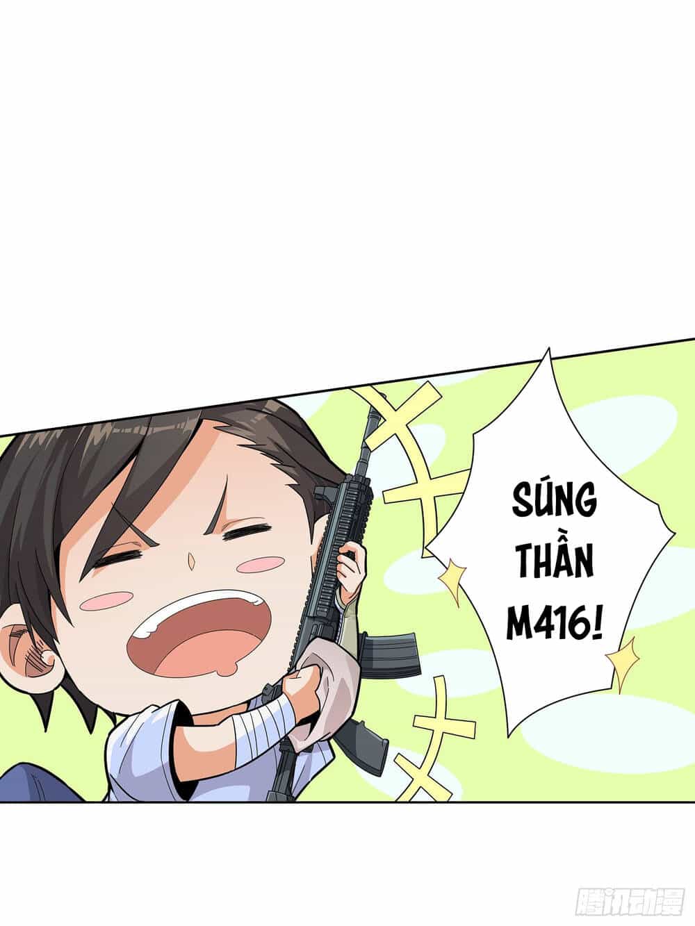 Pubg Luck Rookie - Chương 4.5 - ảnh 10