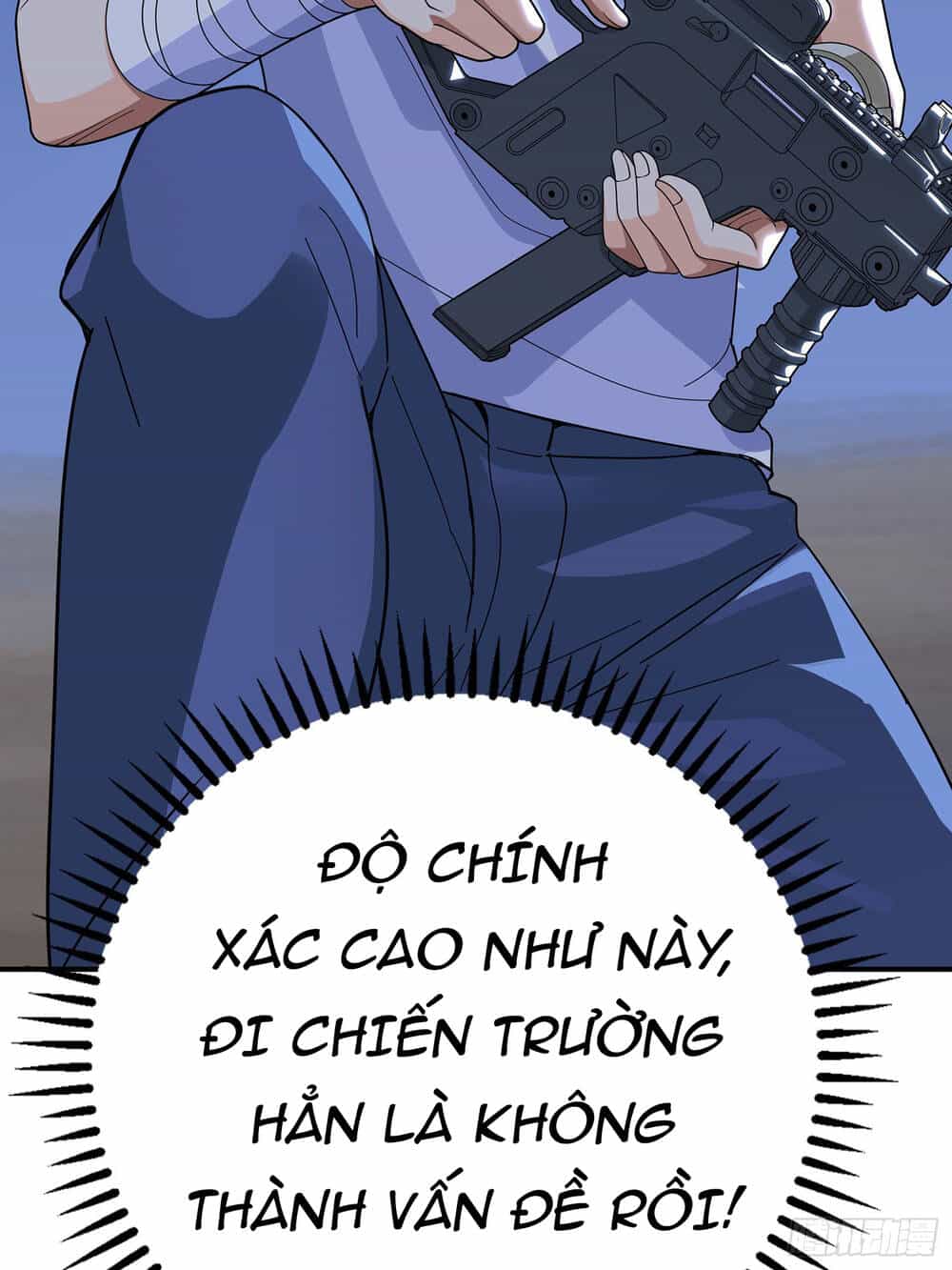 Pubg Luck Rookie - Chương 4.5 - ảnh 112