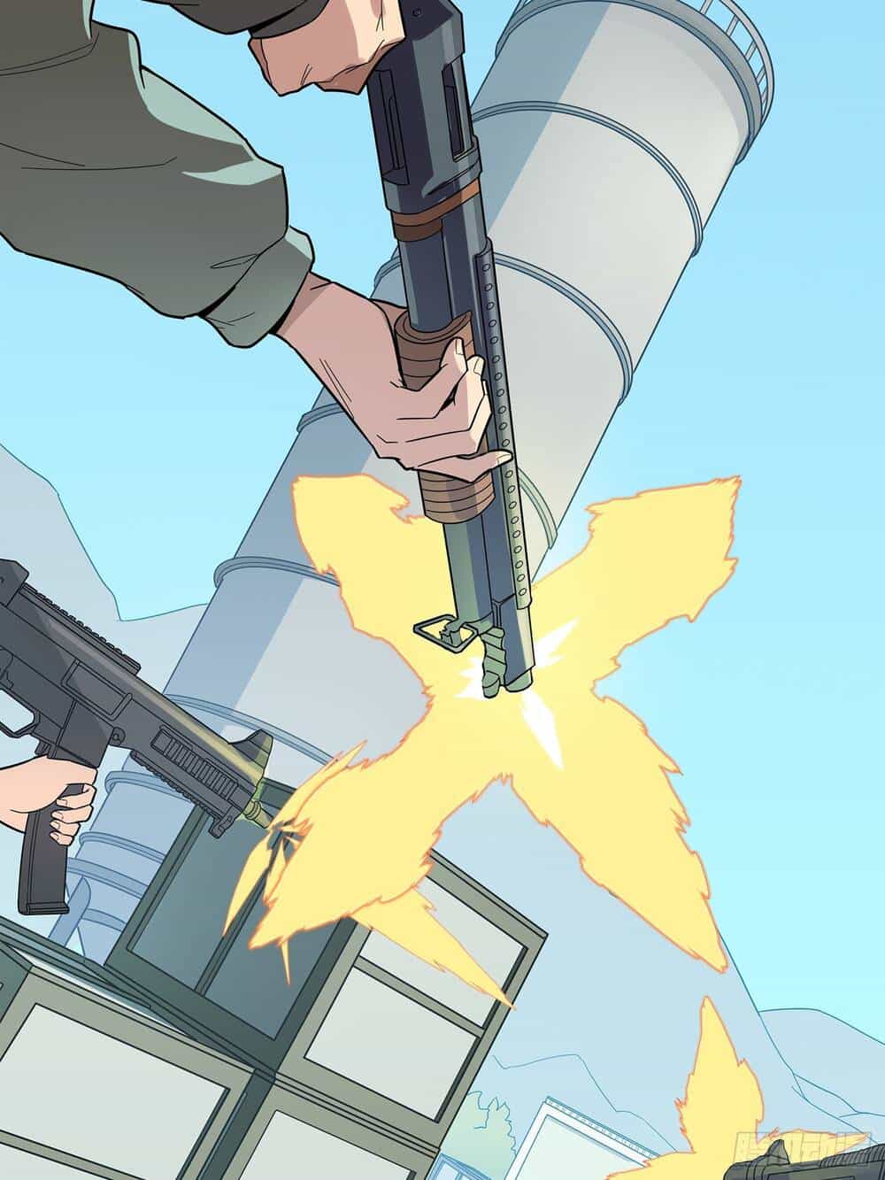 Pubg Luck Rookie - Chương 4.5 - ảnh 116