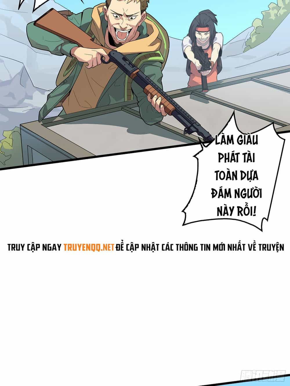 Pubg Luck Rookie - Chương 4.5 - ảnh 118