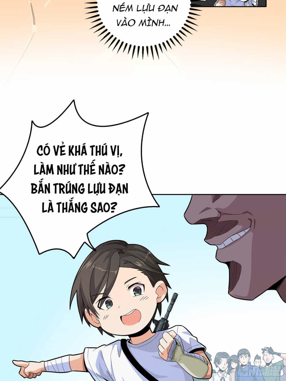 Pubg Luck Rookie - Chương 4.5 - ảnh 24