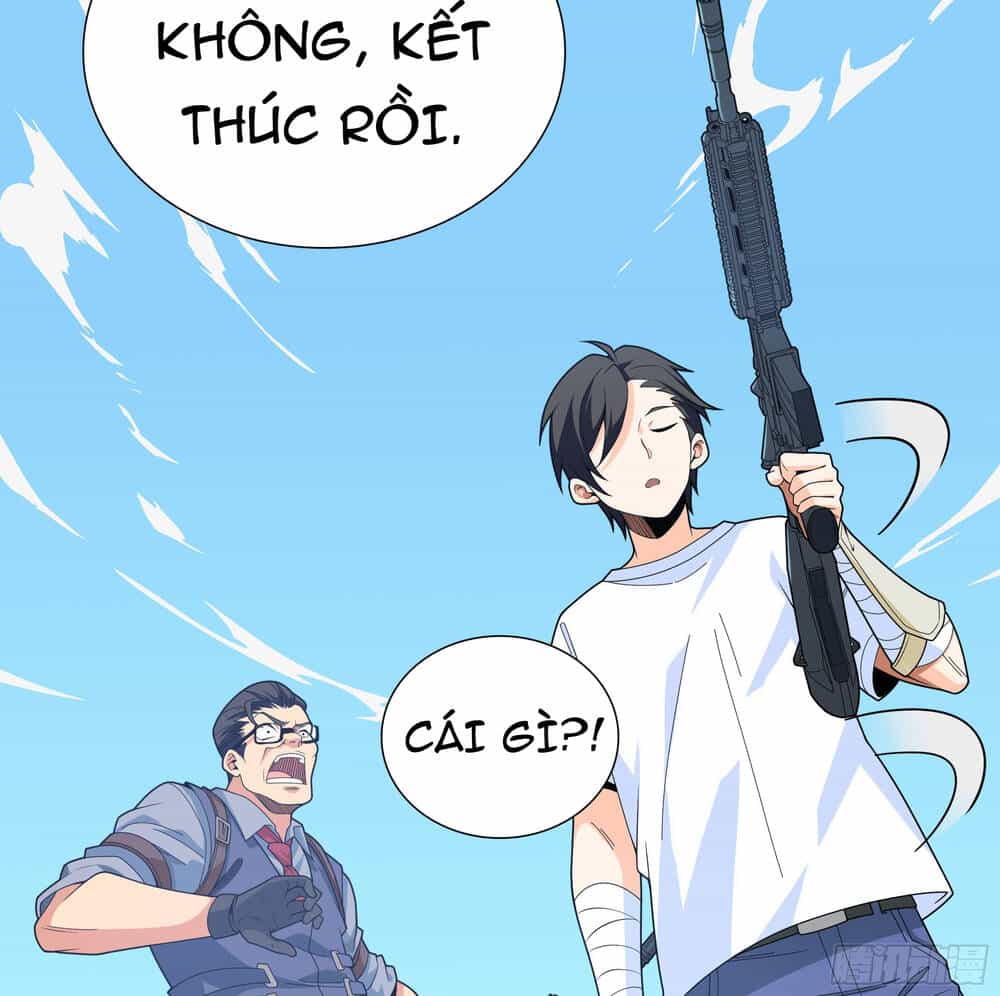 Pubg Luck Rookie - Chương 4.5 - ảnh 77