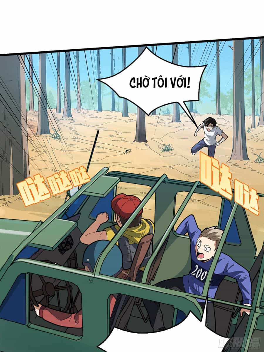 Pubg Luck Rookie - Chương 5 - ảnh 64