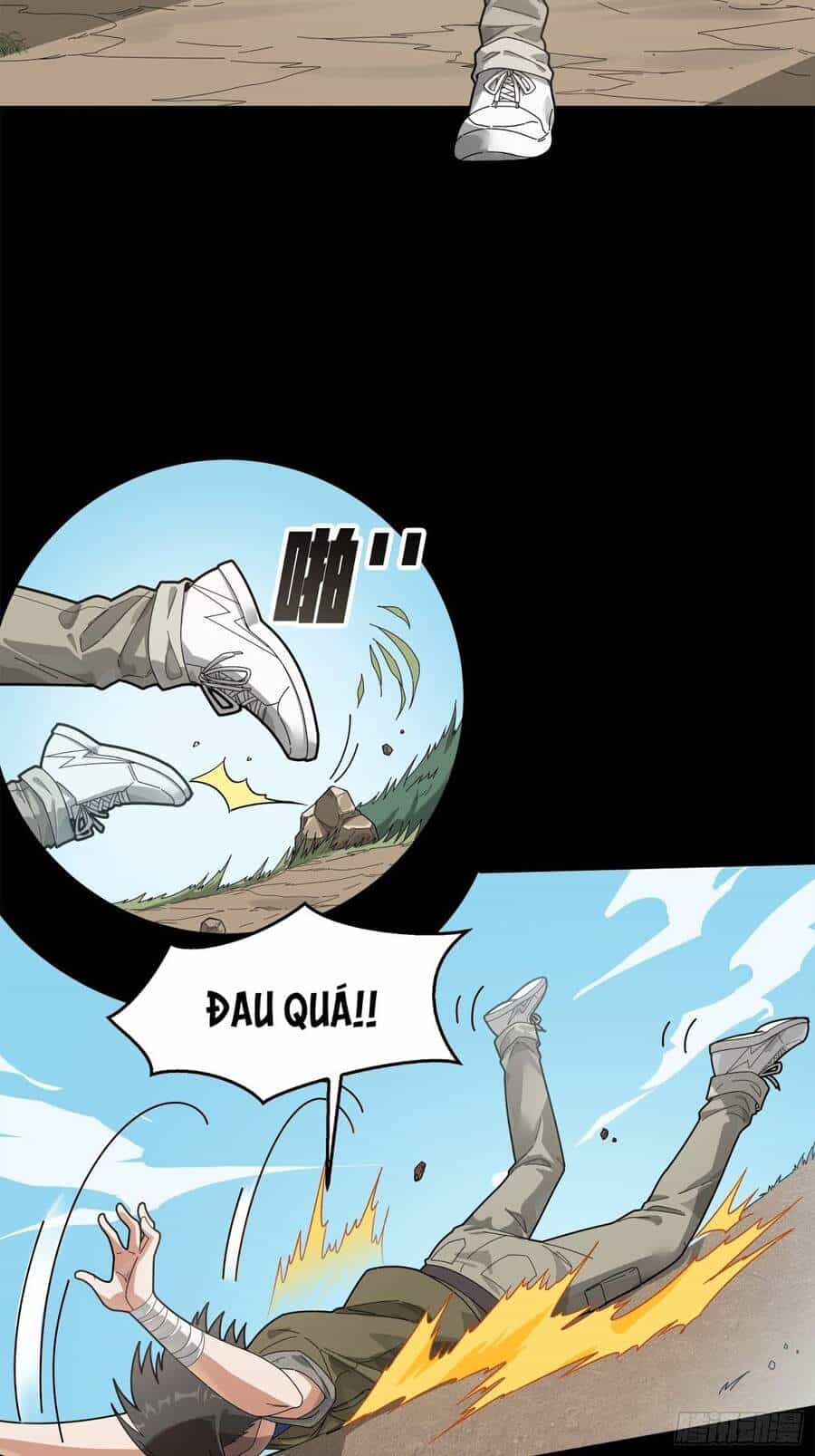 Pubg Luck Rookie - Chương 6 - ảnh 11