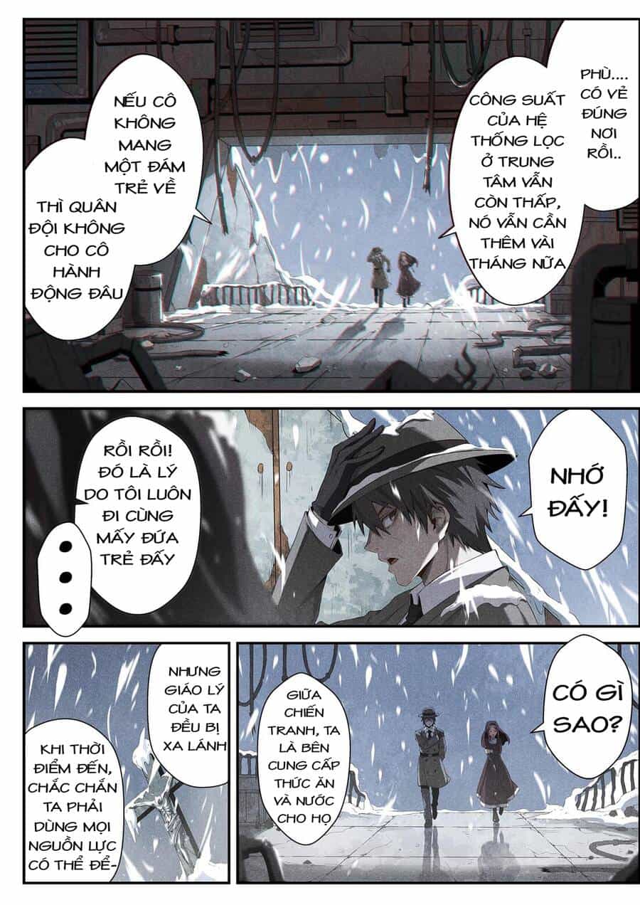 Punishing Gray Raven: Interlude - Chương 1 - ảnh 12