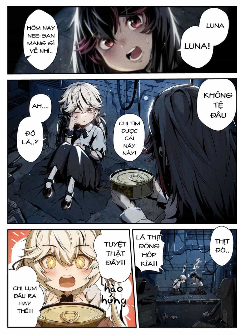Punishing Gray Raven: Interlude - Chương 1 - ảnh 4