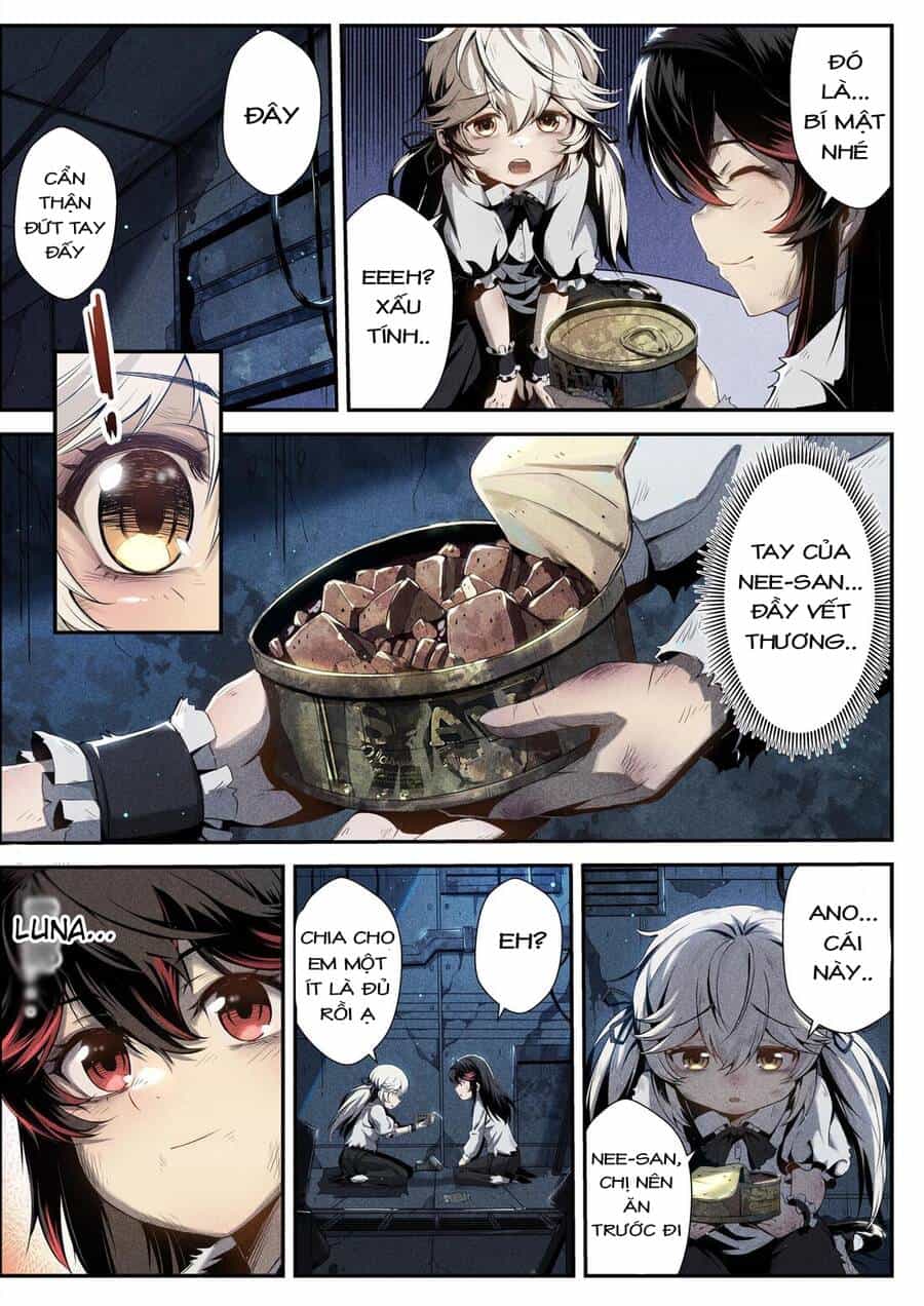 Punishing Gray Raven: Interlude - Chương 1 - ảnh 5