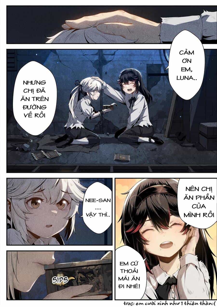 Punishing Gray Raven: Interlude - Chương 1 - ảnh 6