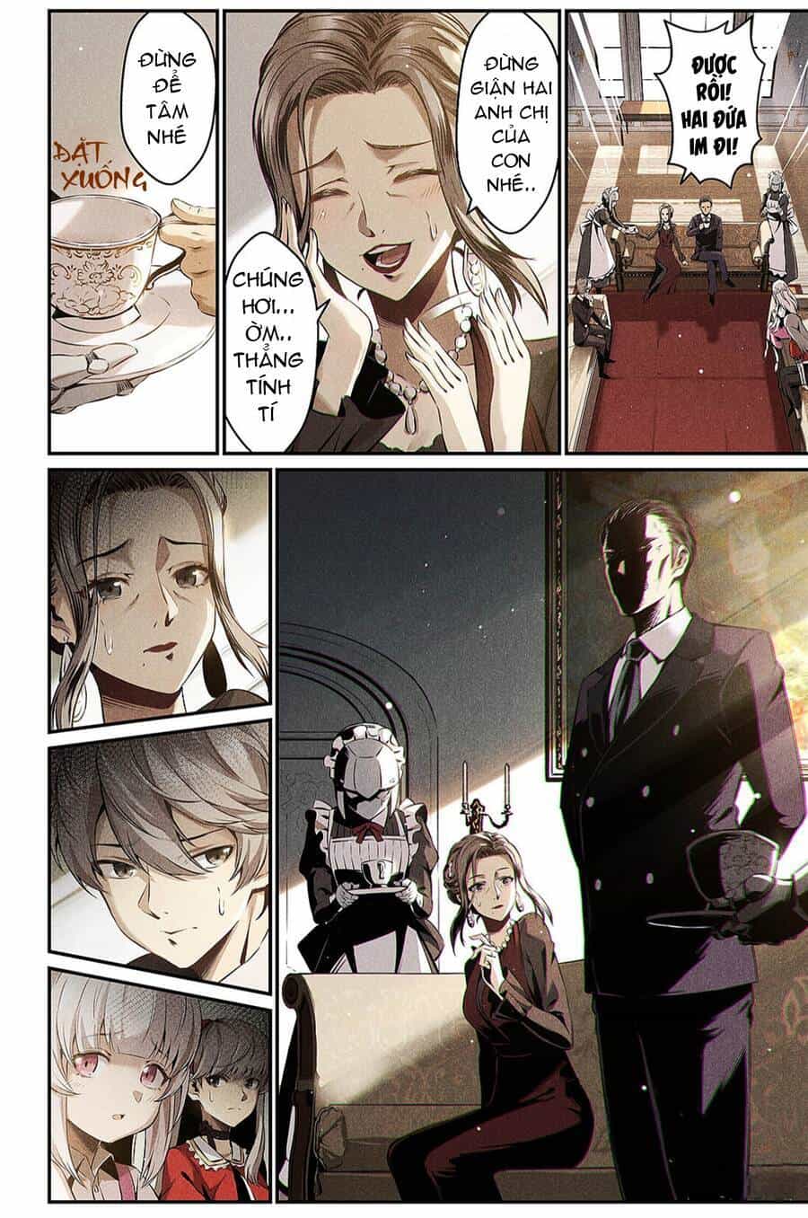 Punishing Gray Raven: Interlude - Chương 10 - ảnh 10