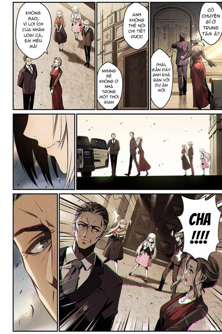 Punishing Gray Raven: Interlude - Chương 10 - ảnh 12