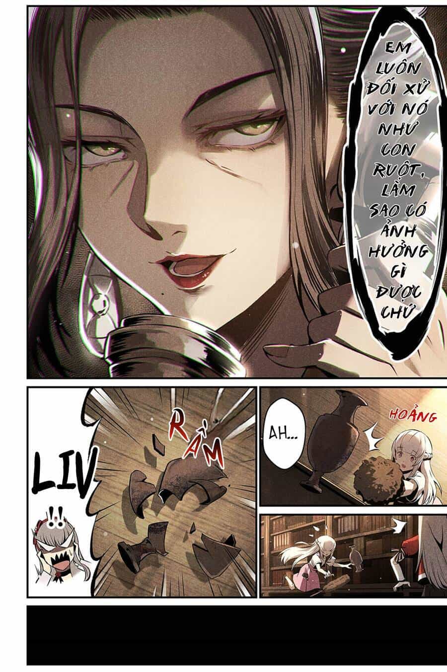 Punishing Gray Raven: Interlude - Chương 10 - ảnh 18