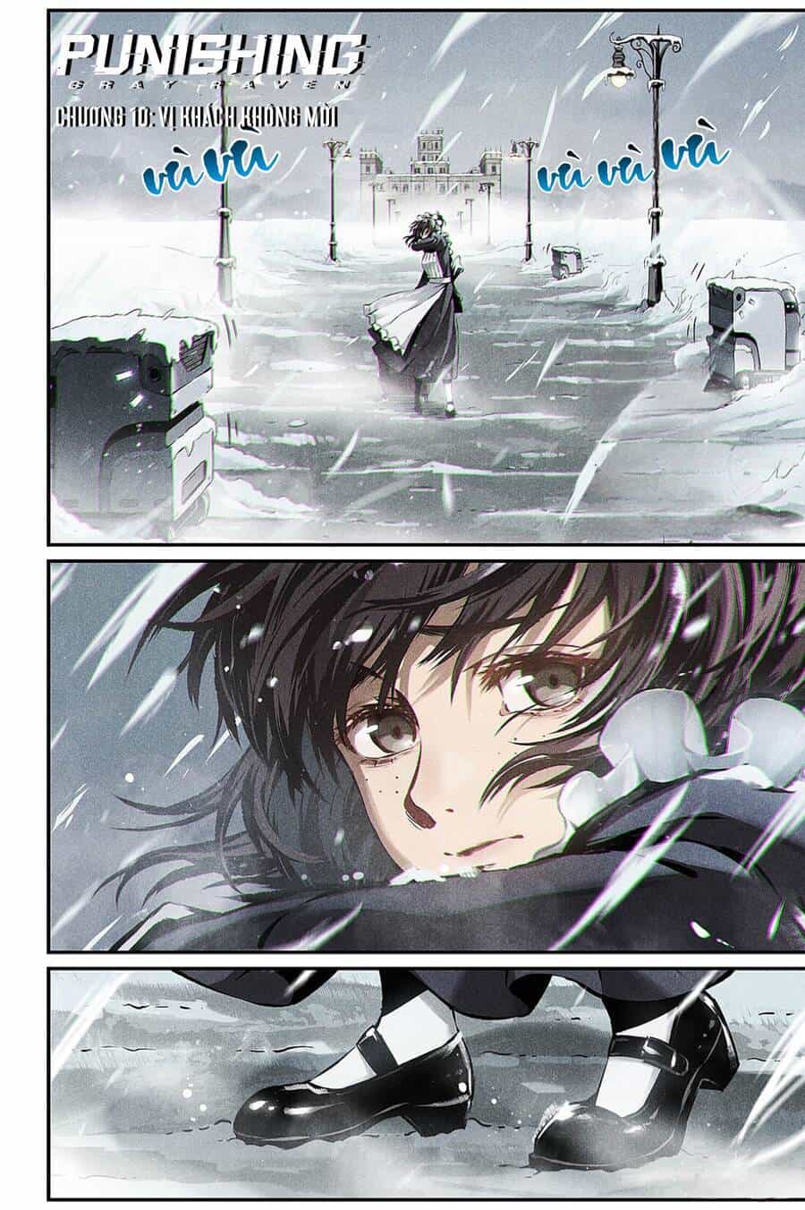 Punishing Gray Raven: Interlude - Chương 10 - ảnh 2