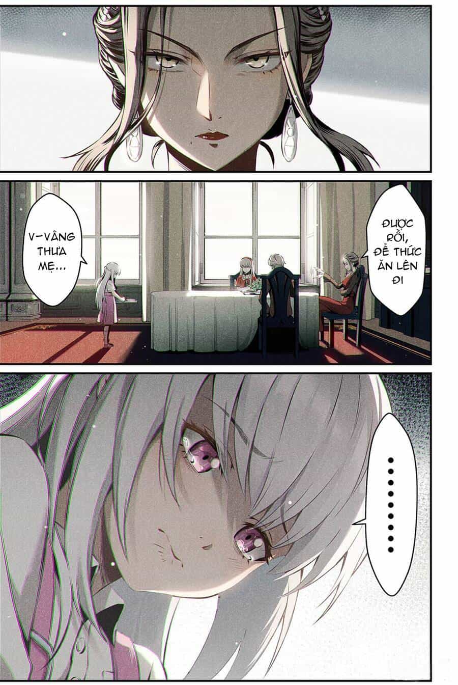 Punishing Gray Raven: Interlude - Chương 10 - ảnh 21