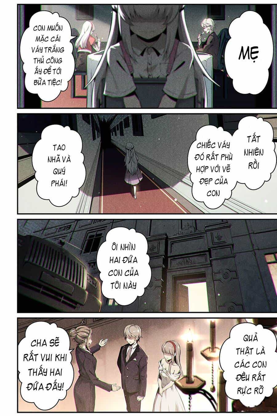 Punishing Gray Raven: Interlude - Chương 10 - ảnh 22