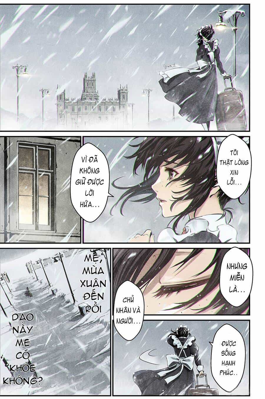 Punishing Gray Raven: Interlude - Chương 10 - ảnh 3