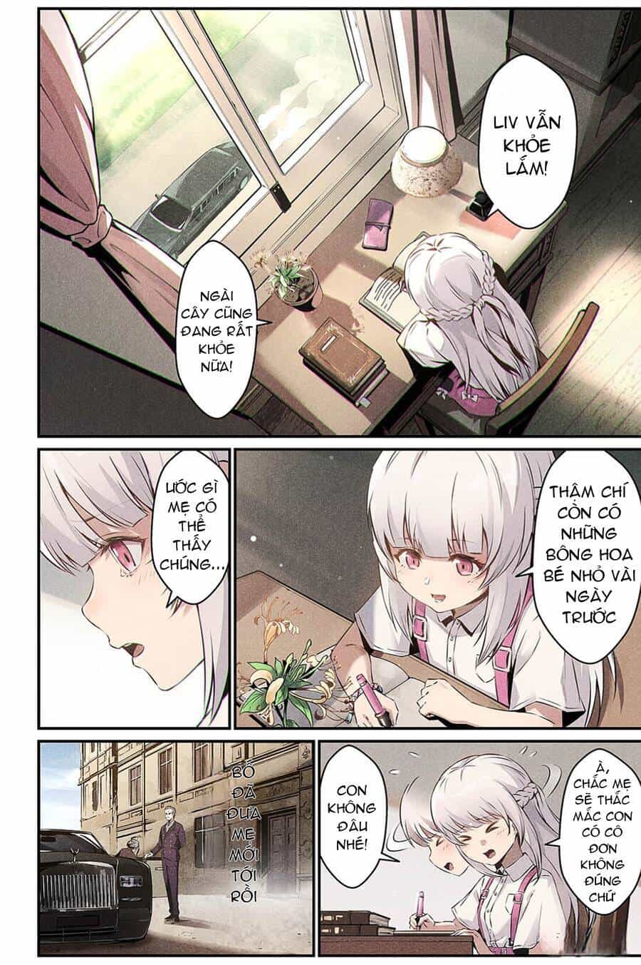 Punishing Gray Raven: Interlude - Chương 10 - ảnh 4