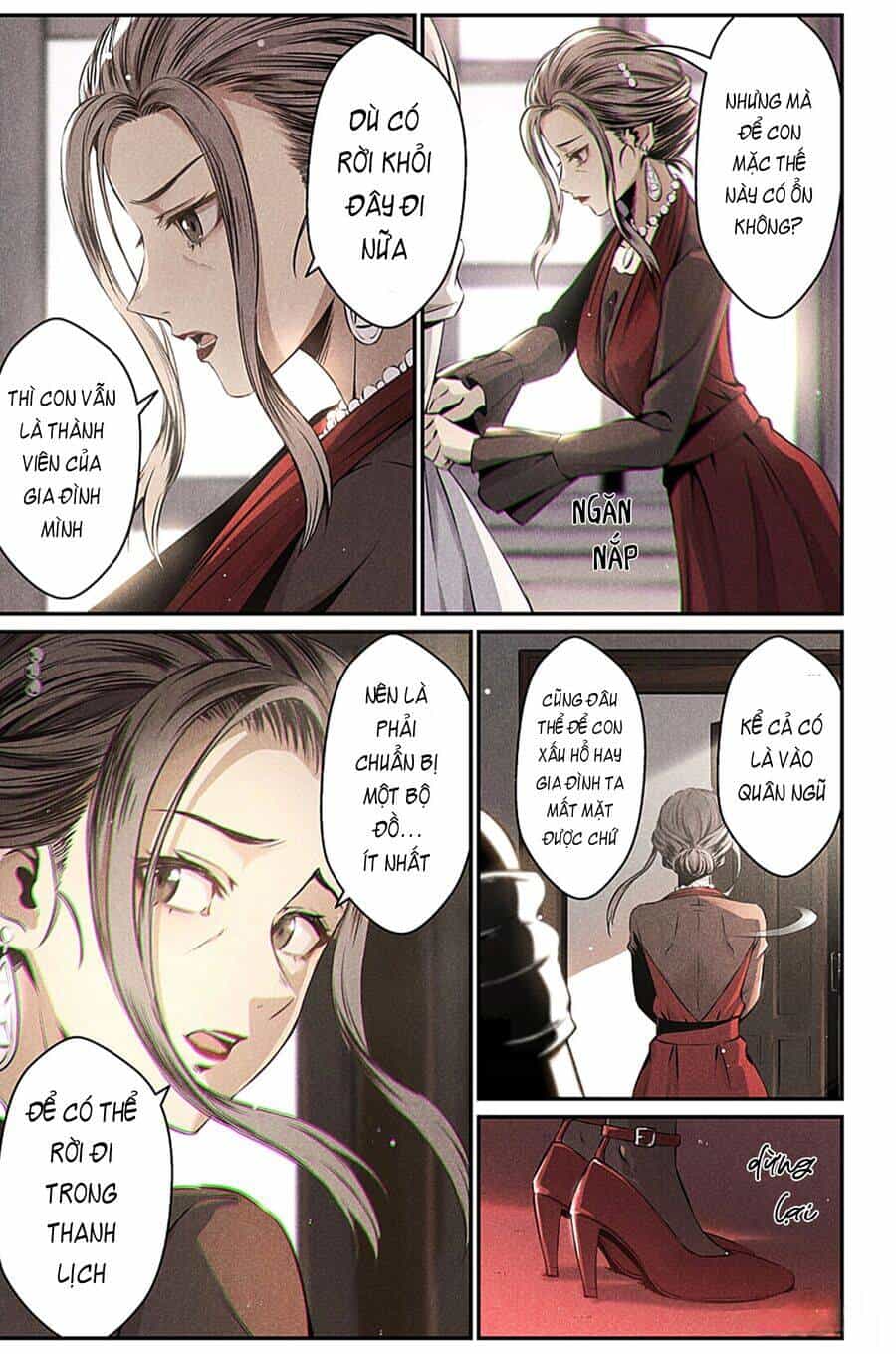 Punishing Gray Raven: Interlude - Chương 11 - ảnh 18
